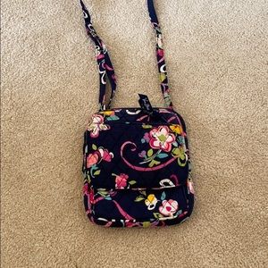 Vera Bradley cross over.